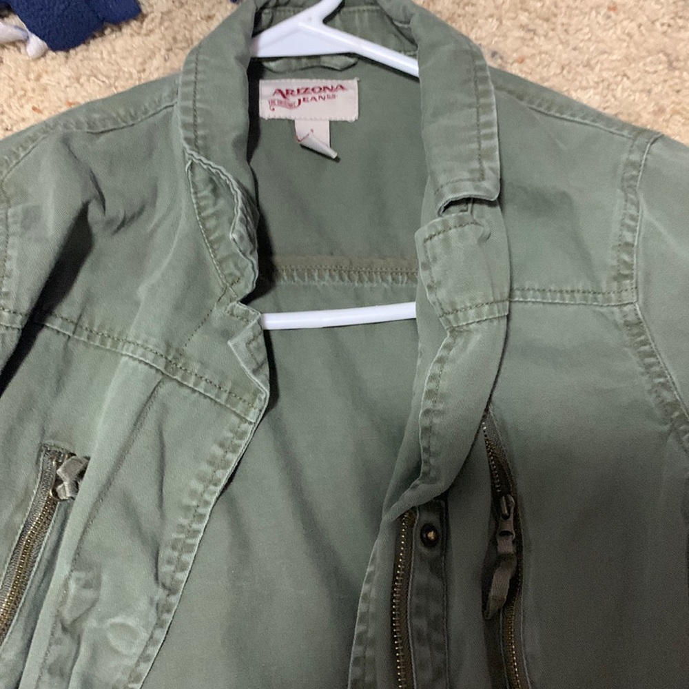 Jean jacket
